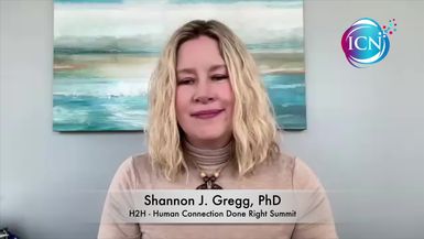 Human Centered Design for Tech User Adoption - Shannon J. Gregg, PhD