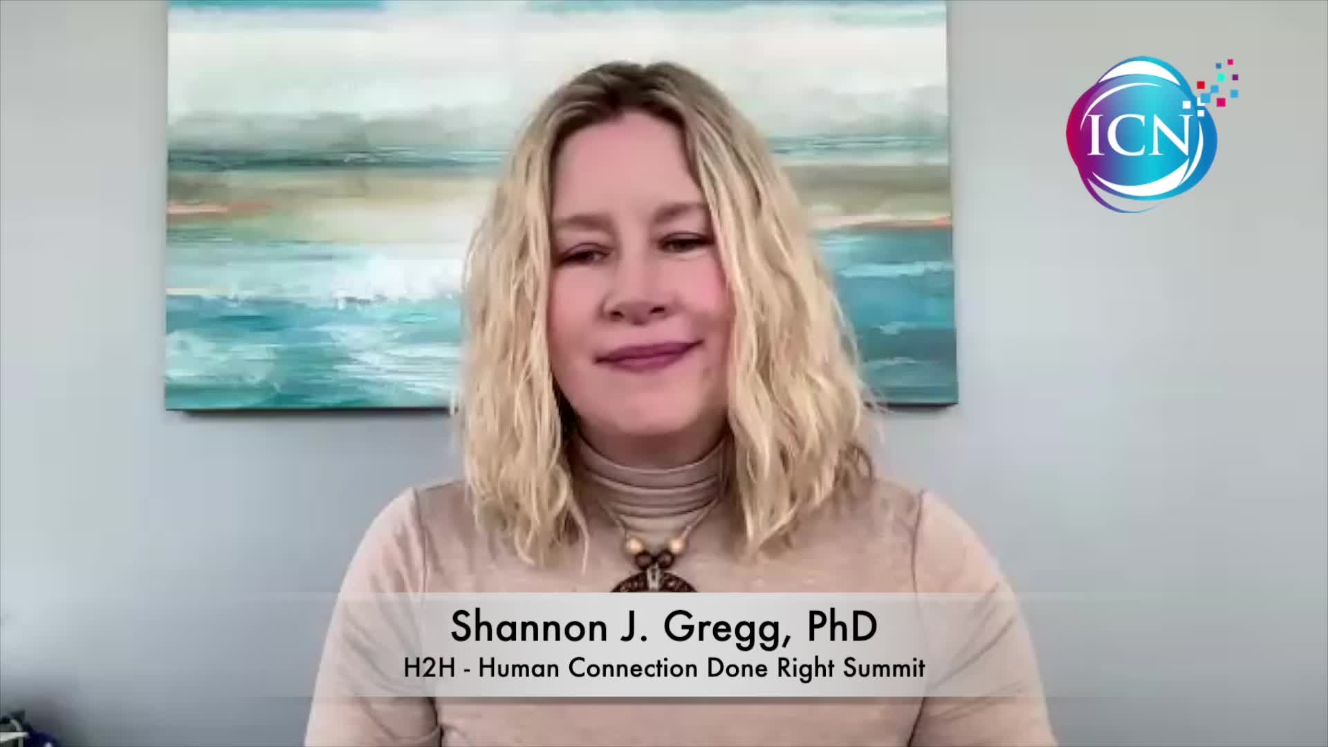 Human Centered Design for Tech User Adoption - Shannon J. Gregg, PhD