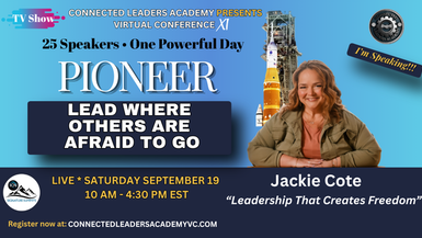 Leadership That Creates Freedom – Jackie Cote
