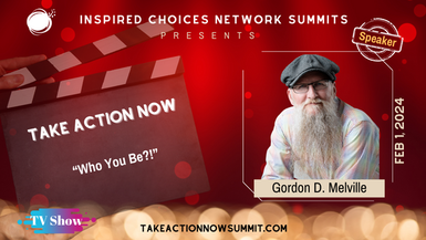 Who You Be?! – Gordon D Melville