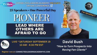 How to Turn Prospects Into Raving Fan Clients – David Bush