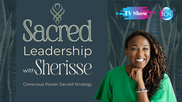 Sacred Leadership With Sherisse