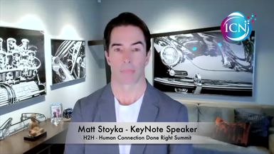 Why Empathy is the Key to Performance and Growth - Matt Stoyka KEYNOTE SPEAKER