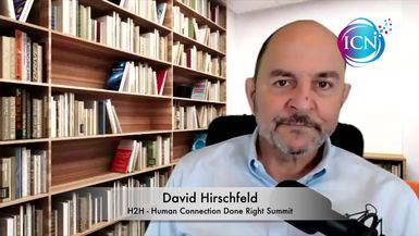 Harnessing AI to Create Human-First Software - David Hirschfeld
