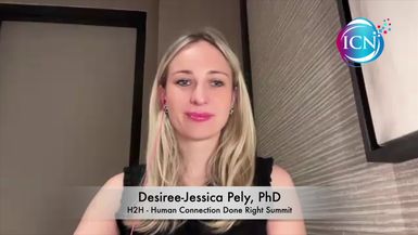 AI Precision Targeting for Better Conversations & Faster Conversions - Desiree-Jessica Pely, PhD