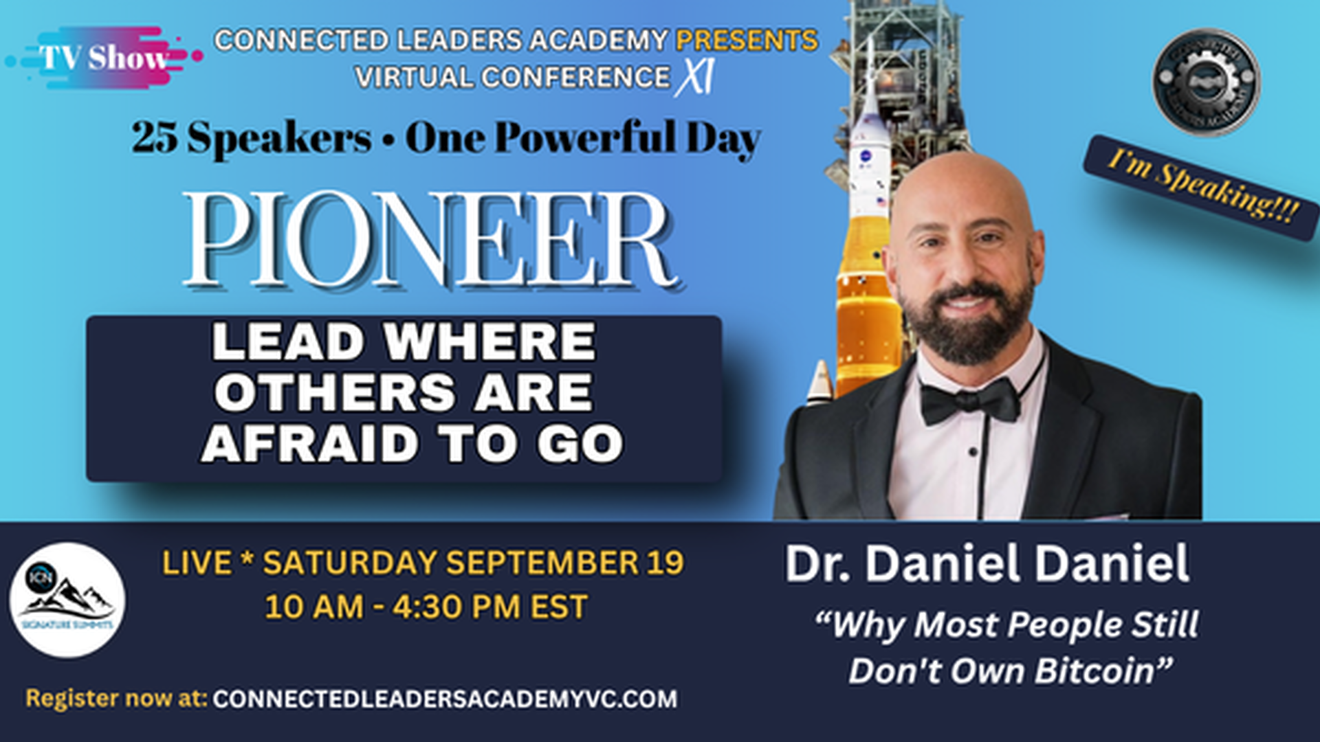 Why Most People Still Don’t Own Bitcoin – Dr. Daniel Daniel