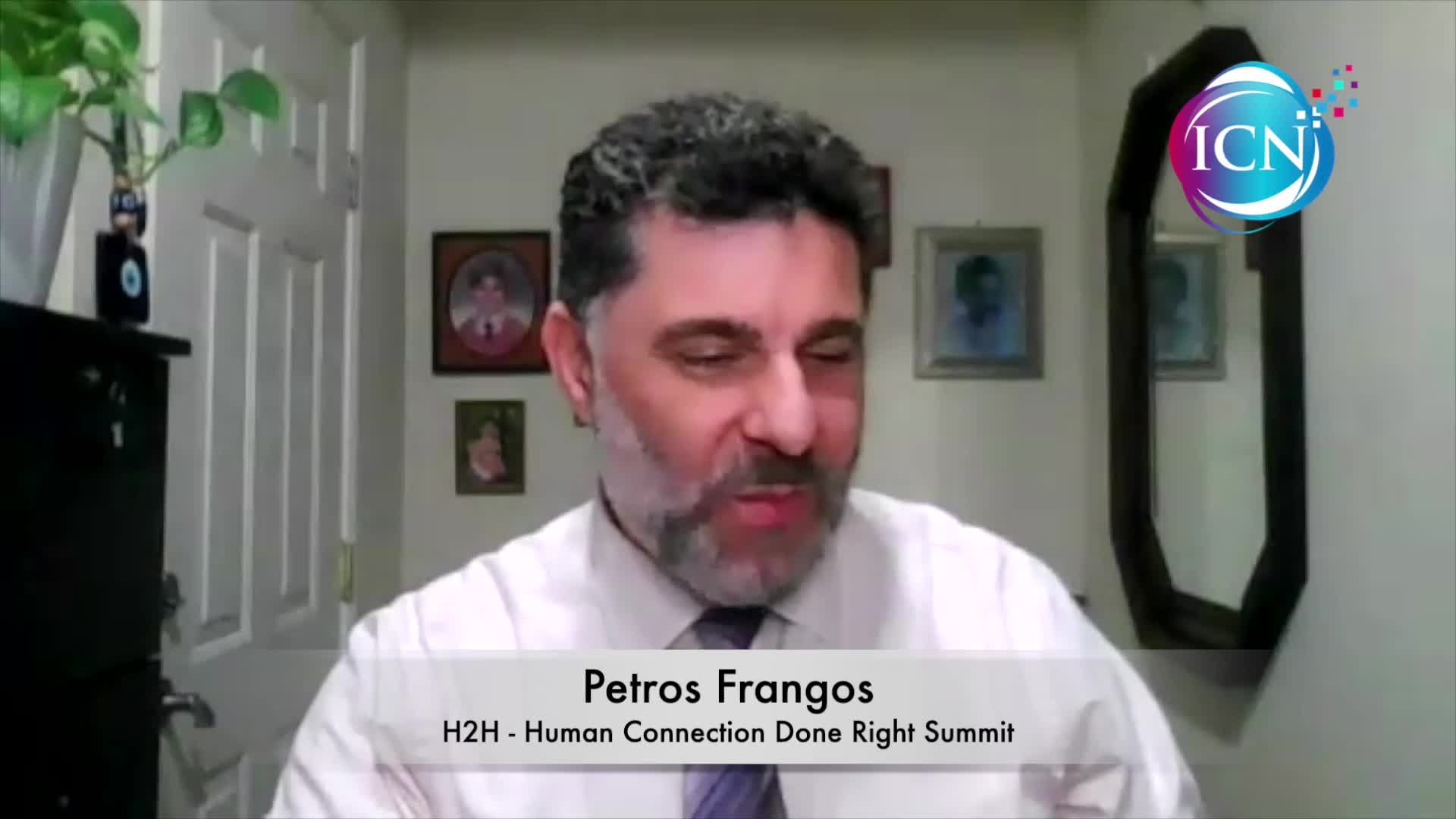 Your Company's Greatest Asset: It's People - Petros Frangos