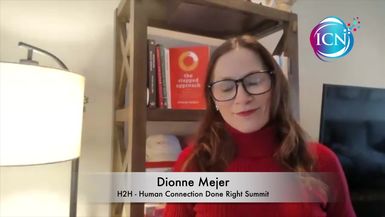How to Communicate for Comprehension - Dionne Mejer