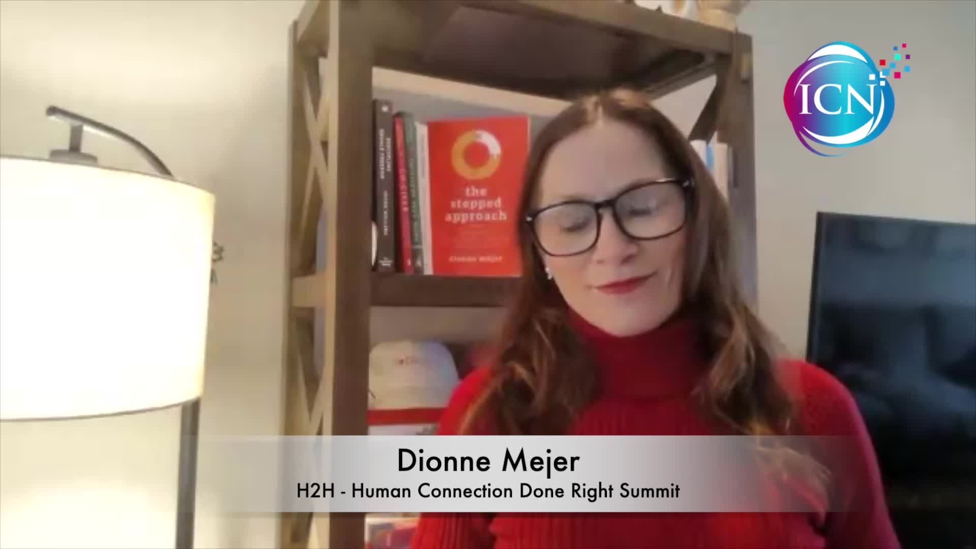 How to Communicate for Comprehension - Dionne Mejer