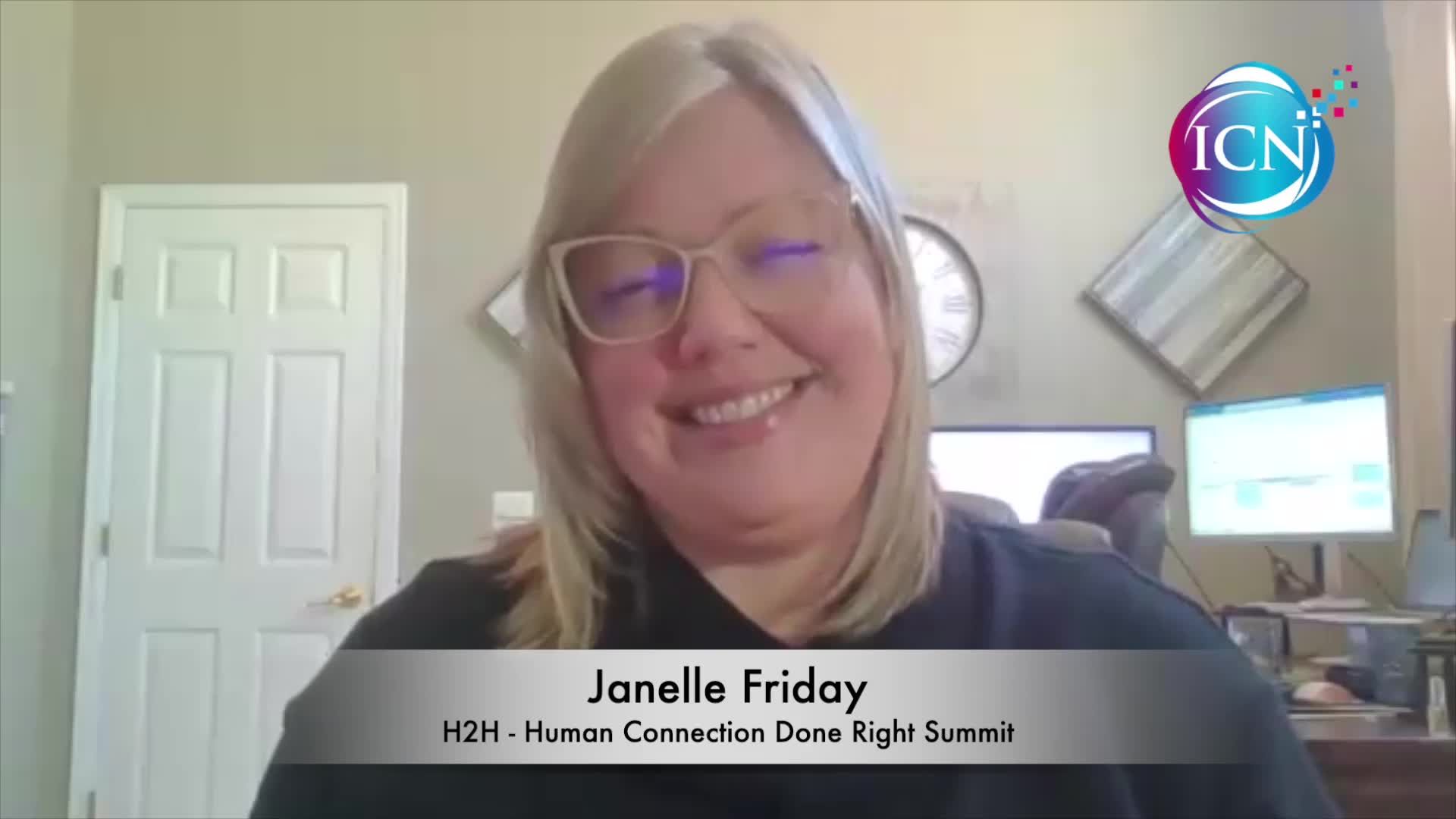 Connection is Currency: How EQ Drives Business Success - Jenelle Friday