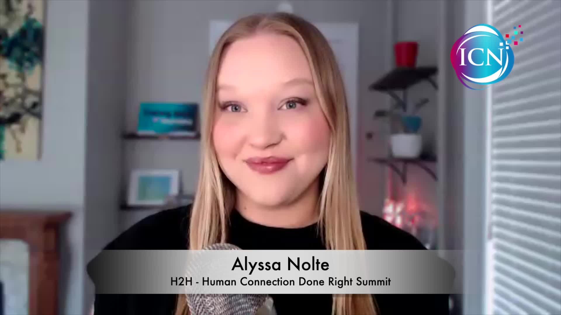 Predicting Your Customer's Next Move - Alyssa Nolte