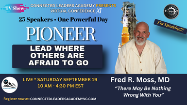 There May Be Nothing Wrong With You – Fred R. Moss, MD