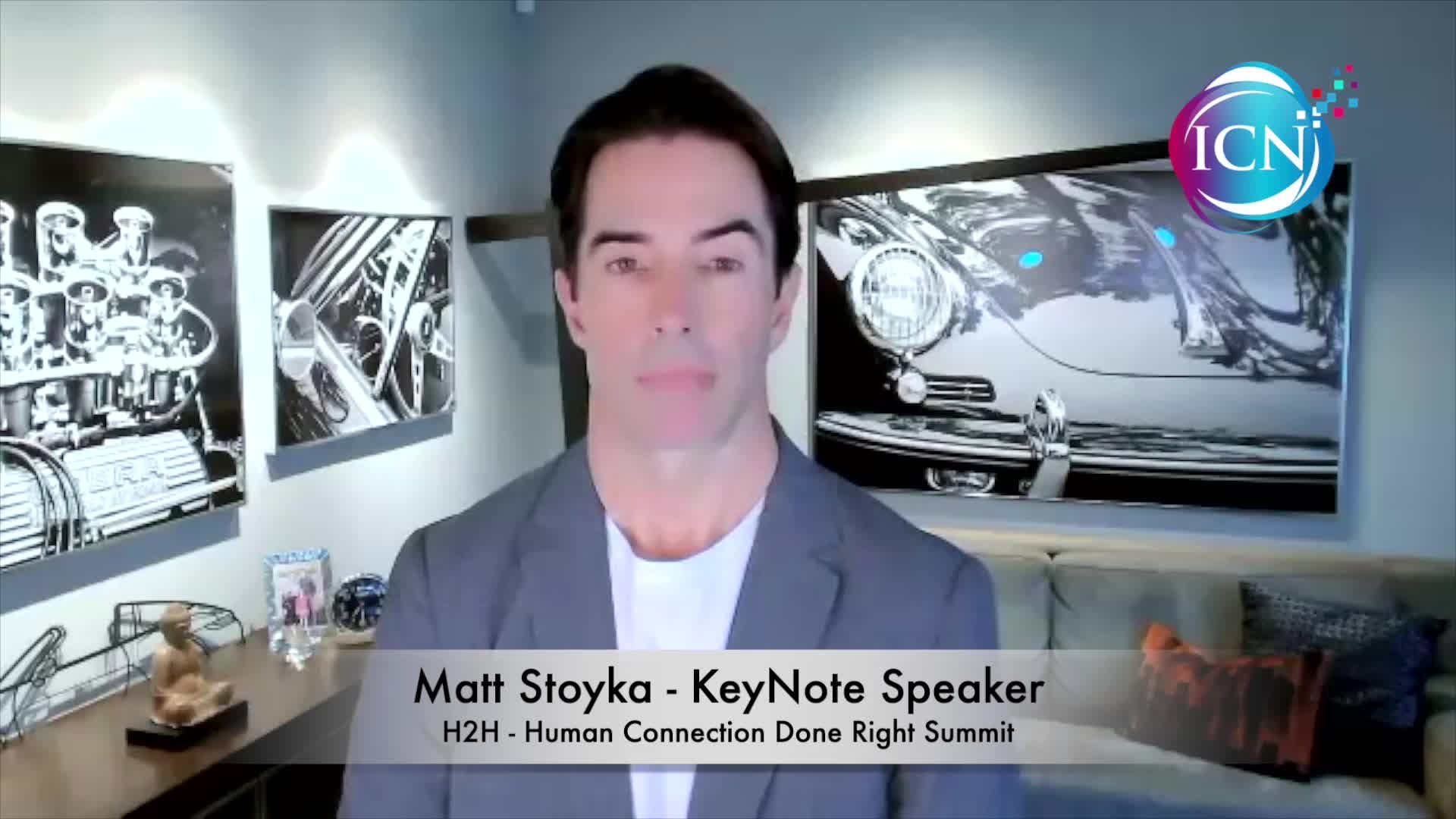 Why Empathy is the Key to Performance and Growth - Matt Stoyka KEYNOTE SPEAKER
