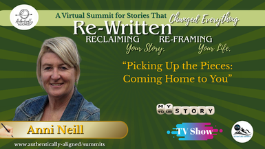 Picking Up the Pieces: Coming Home to You – Anni Neill