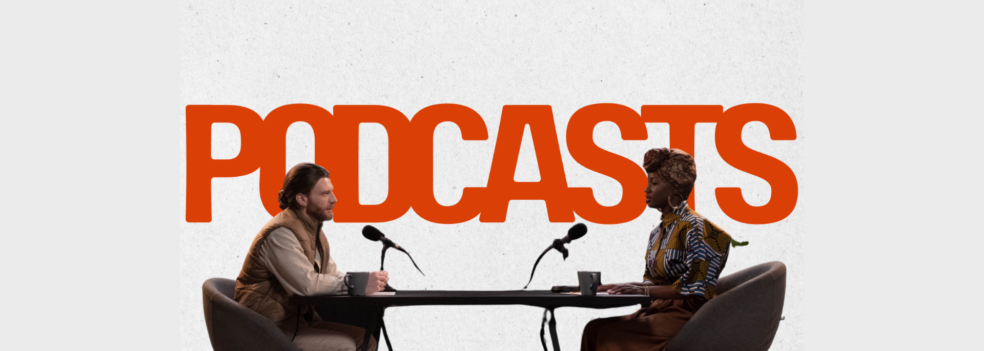 Podcasts category