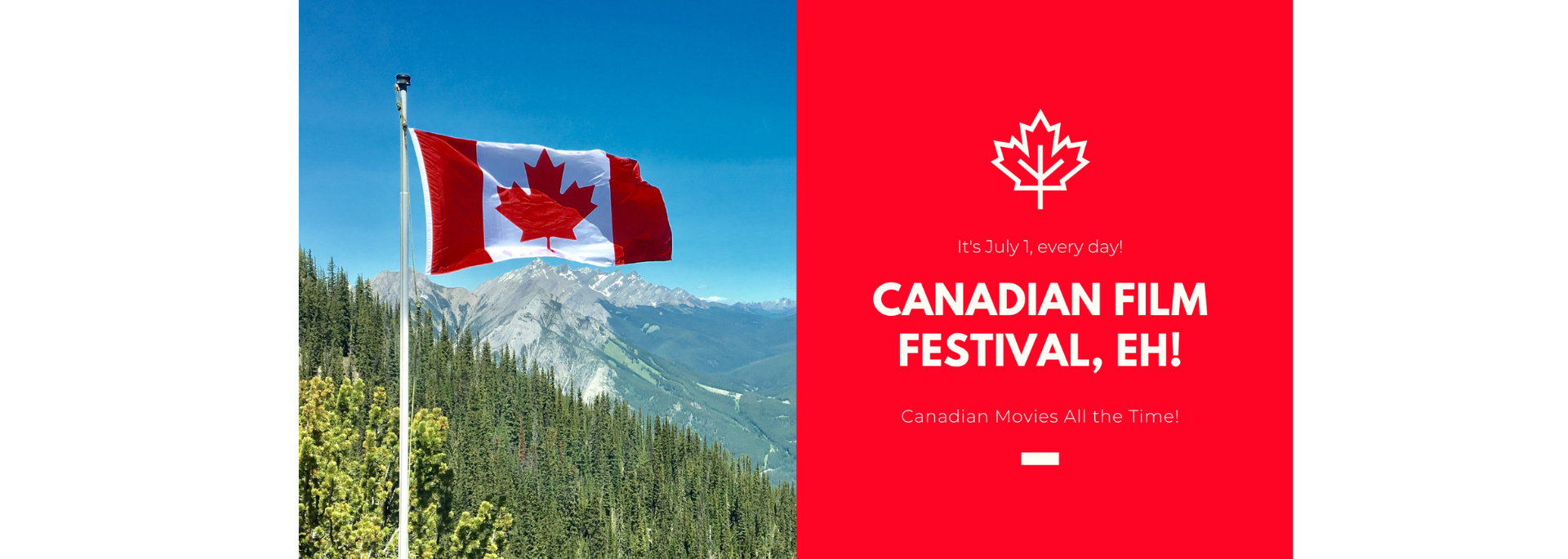 Canadian Film Festival