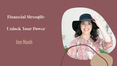 Financial Strength: Unlock Your Power