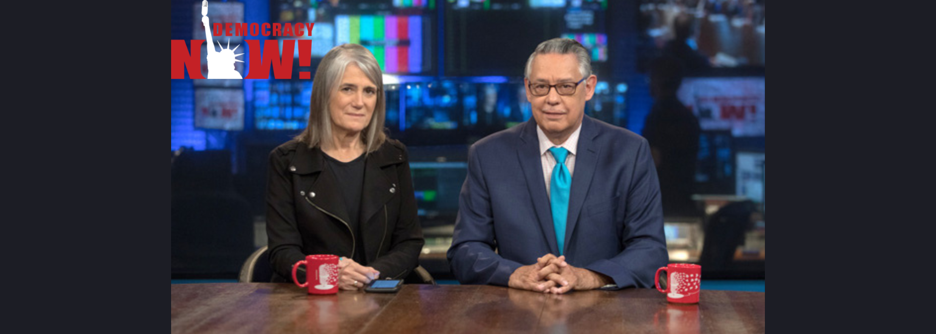 Democracy Now ! News