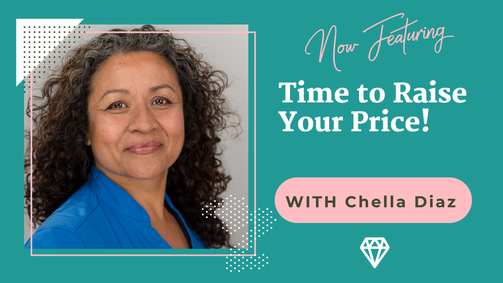 Time to Raise Your Price!