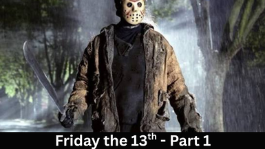 Friday the 13th Part 1 1980