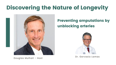 Preventing amputations by unblocking arteries