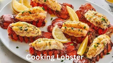 All Things Cooking: Lobsters