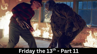 Friday the 13th Part 11 - 2003 (Freddy vs. Jason)