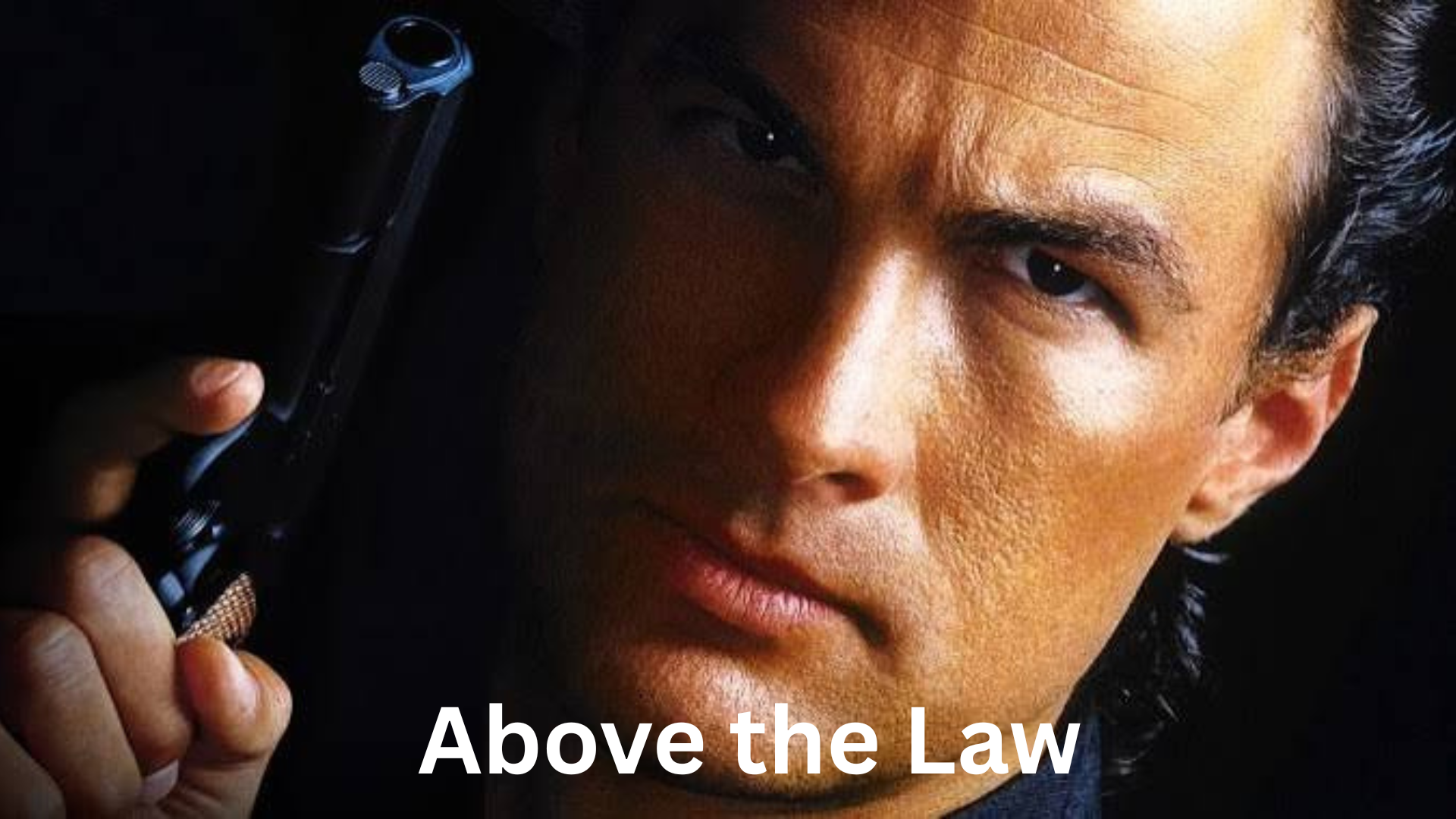 Above the Law