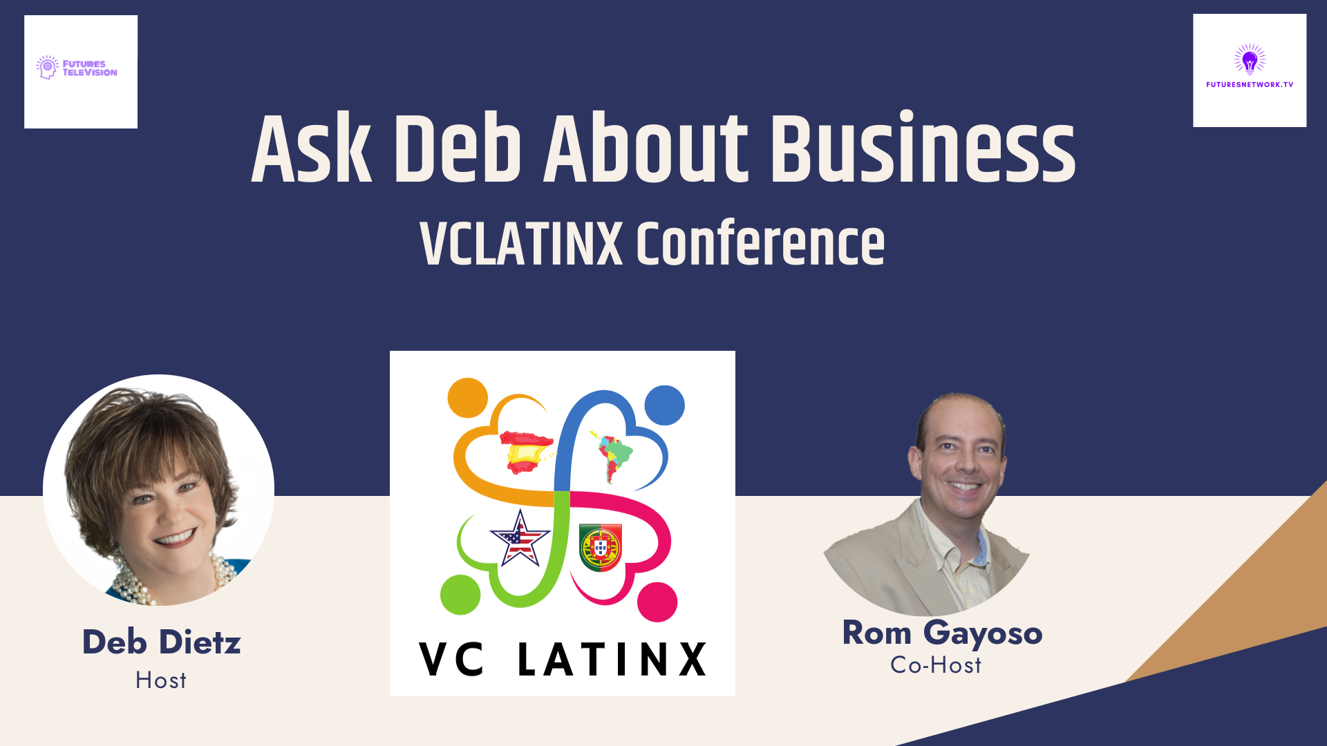 Ask Deb: VCLATINX Conference