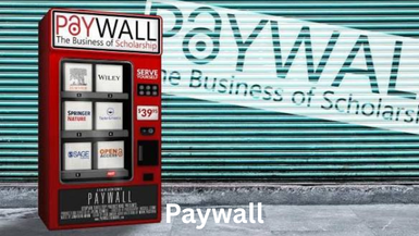 Paywall: The Business of Scholarship