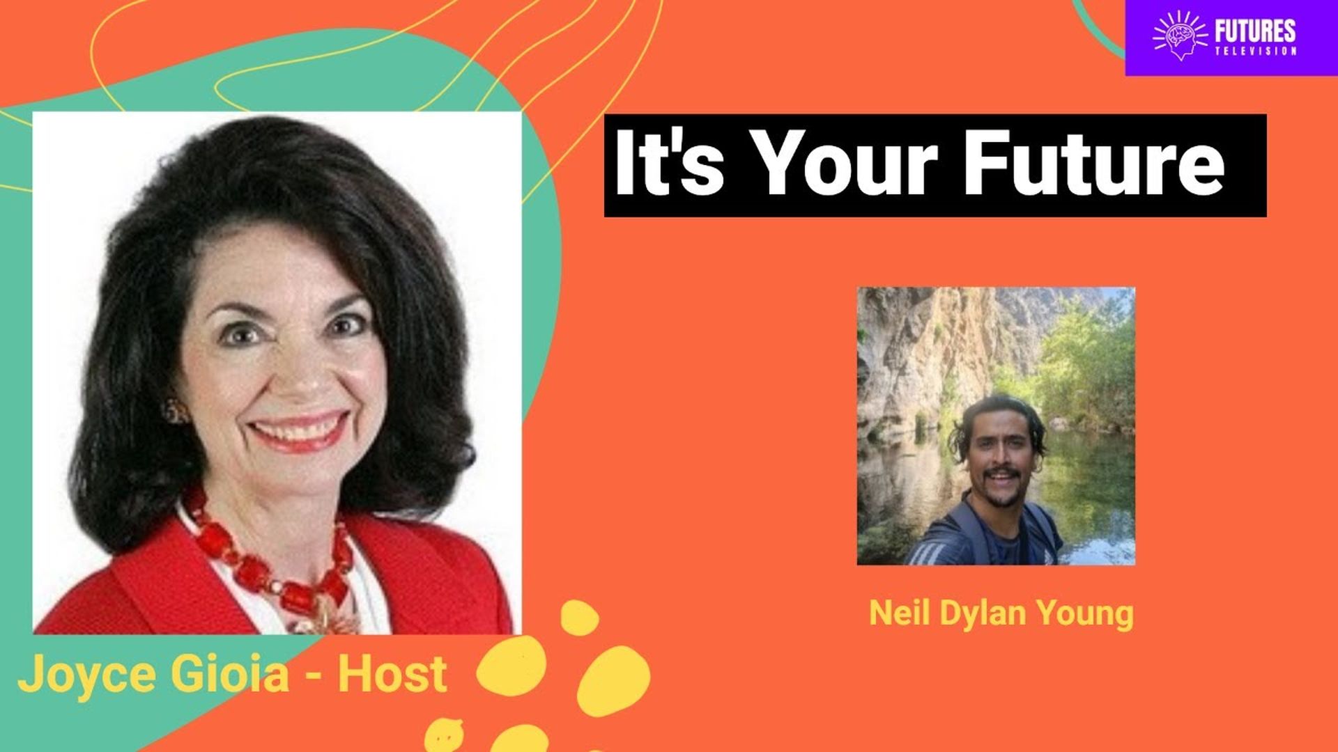It's Your Future: Neil Dylan Young 