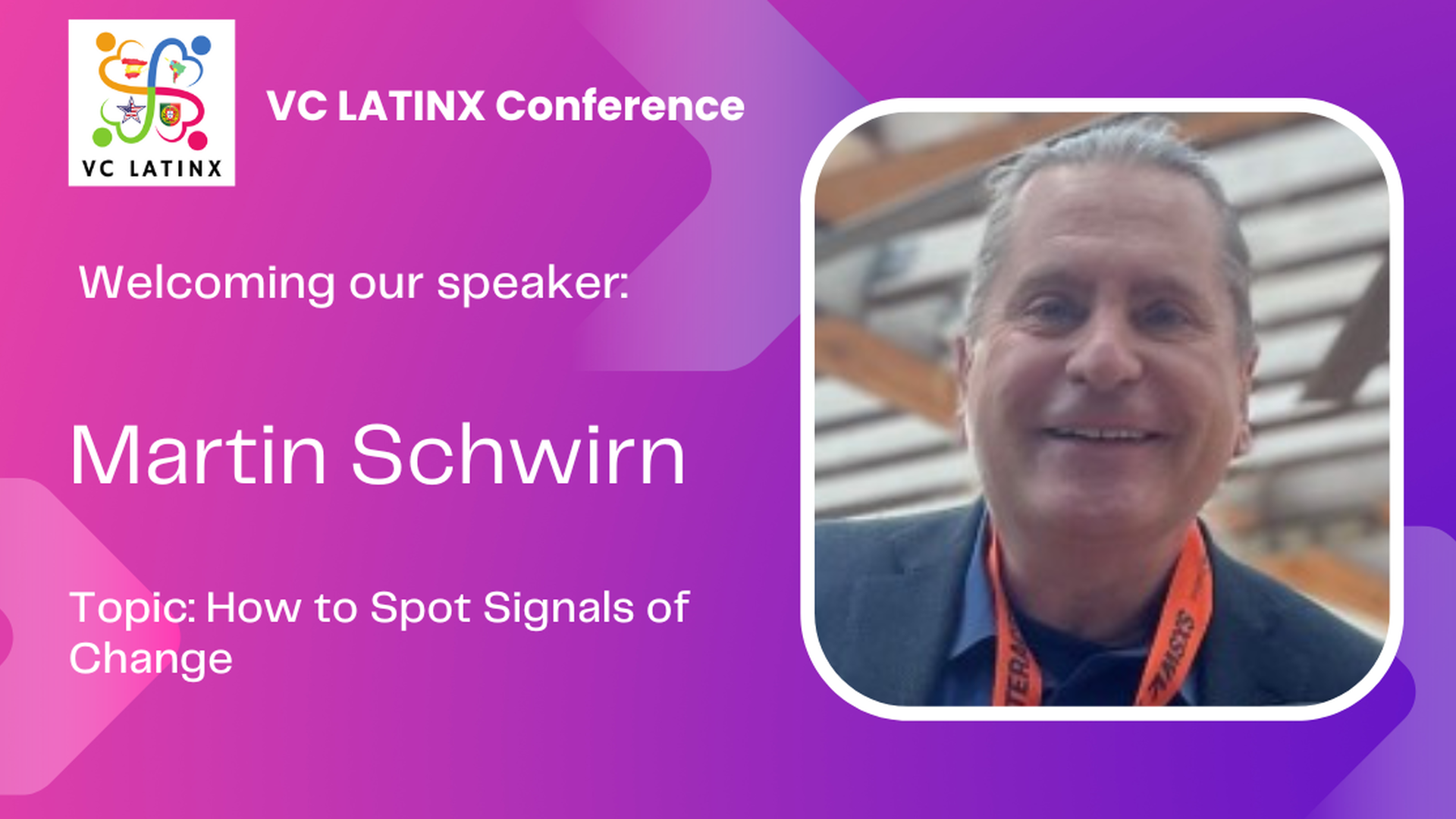 How to Spot Signals of Change
