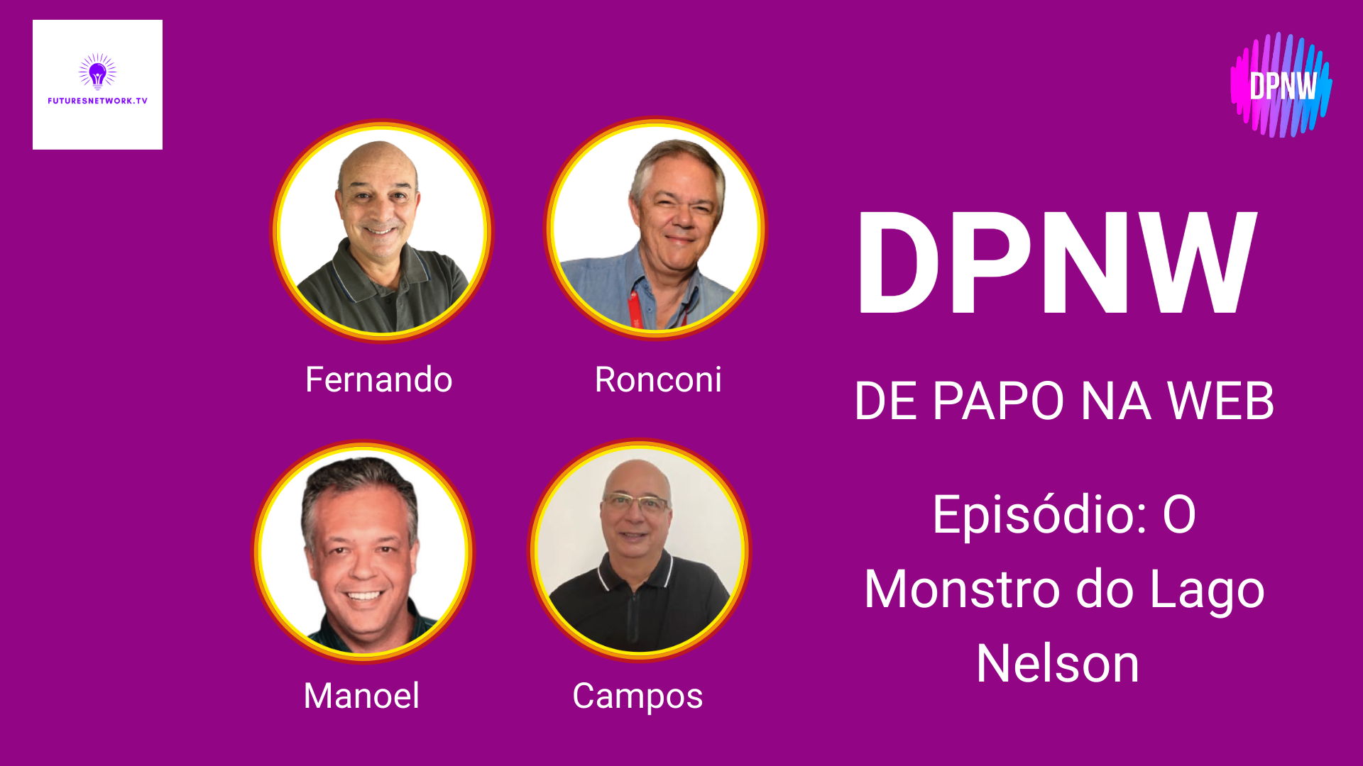 DPNW: O Monstro do Lago Nelson