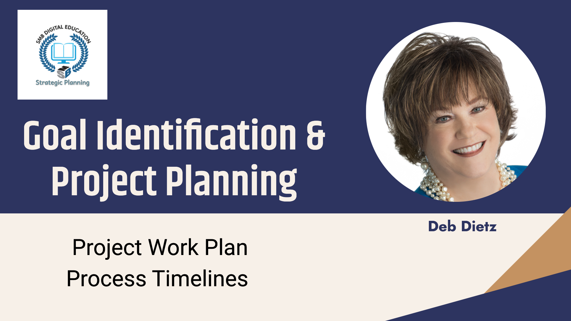 Project Work Plan 