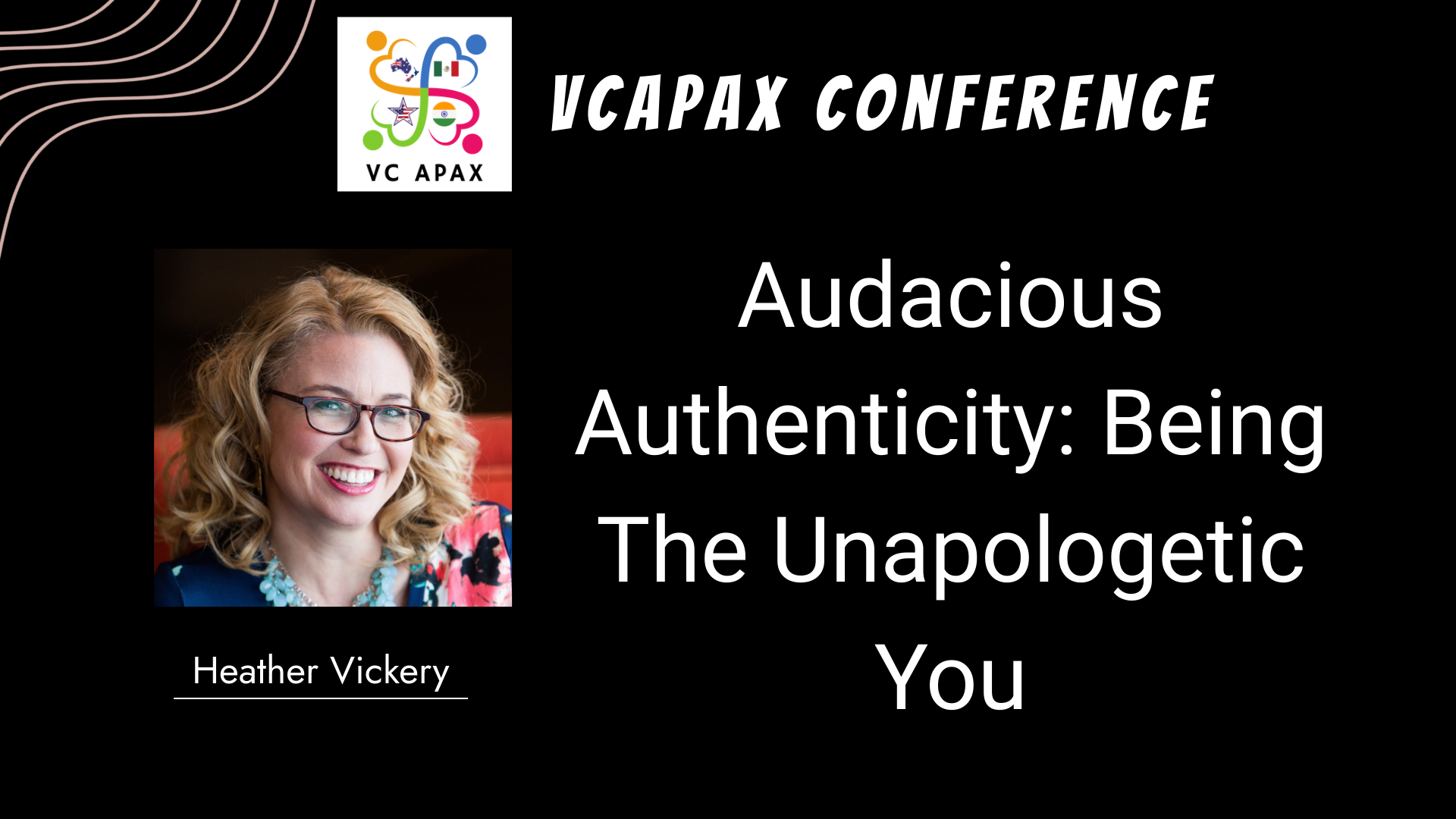 Audacious Authenticity: Being The Unapologetic You
