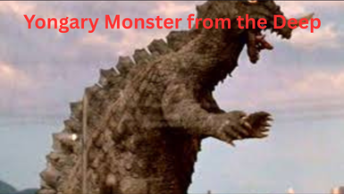 Yongary: Monster from the Deep