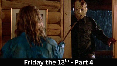 Friday the 13th - Part 4 1984 (The Final Chapter)