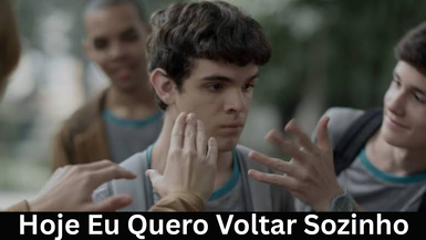 Hoje Eu Quero Voltar Sozinho