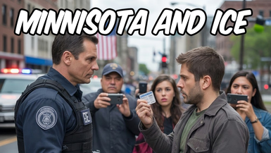 Minnesota and ICE