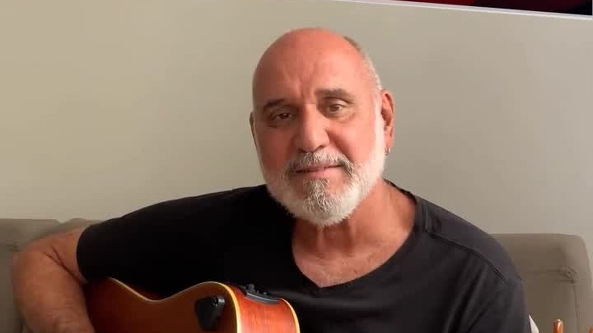 You Give Me Something (versão acústica)