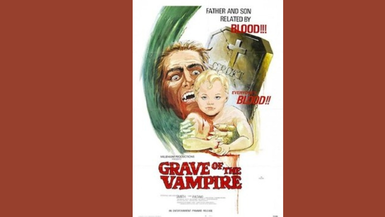 Grave of the Vampire
