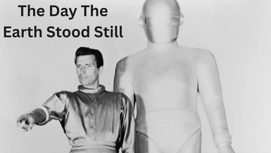 The Day the Earth Stood Still