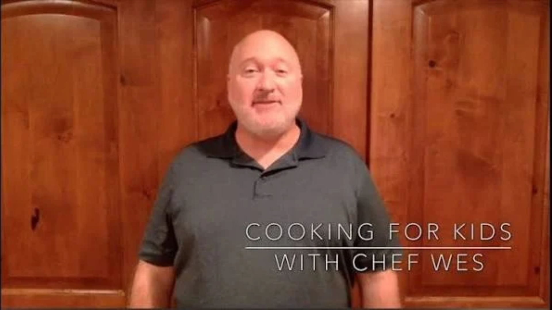 Cooking for Kids with Chef Wes
