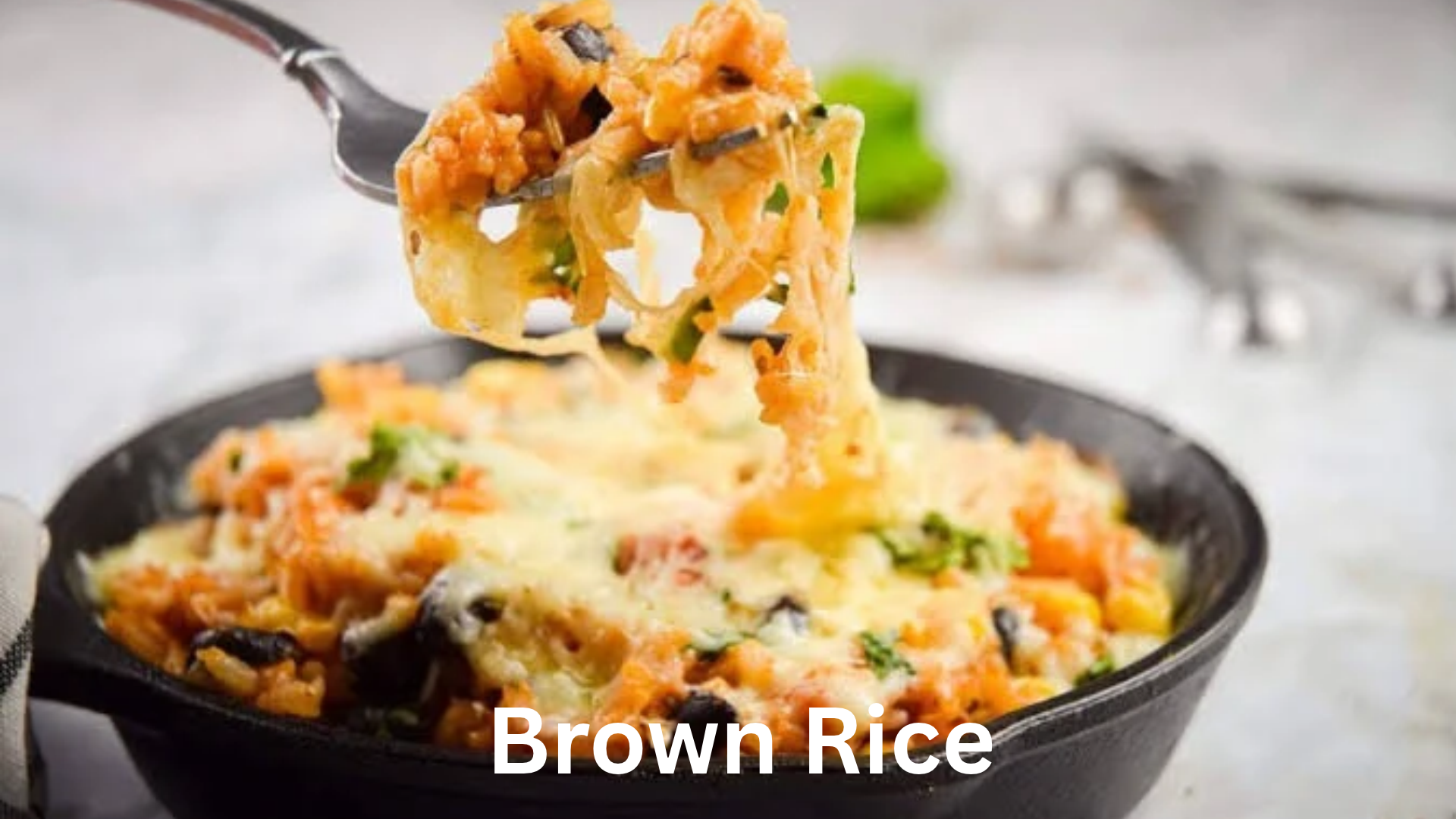 Cooking for Your Health - Brown Rice
