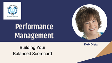 Balanced Scorecard