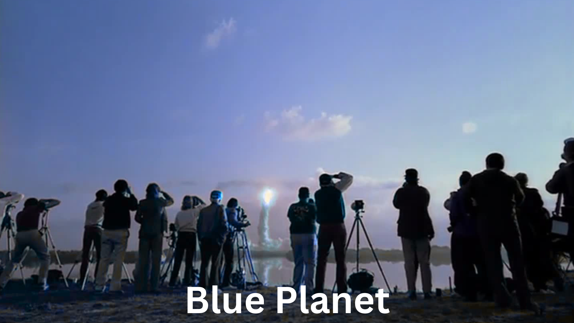 Blue Planet