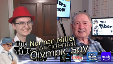 Accidental Spy - Norman Miller