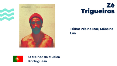 Pés no Mar, Mãos na Lua 