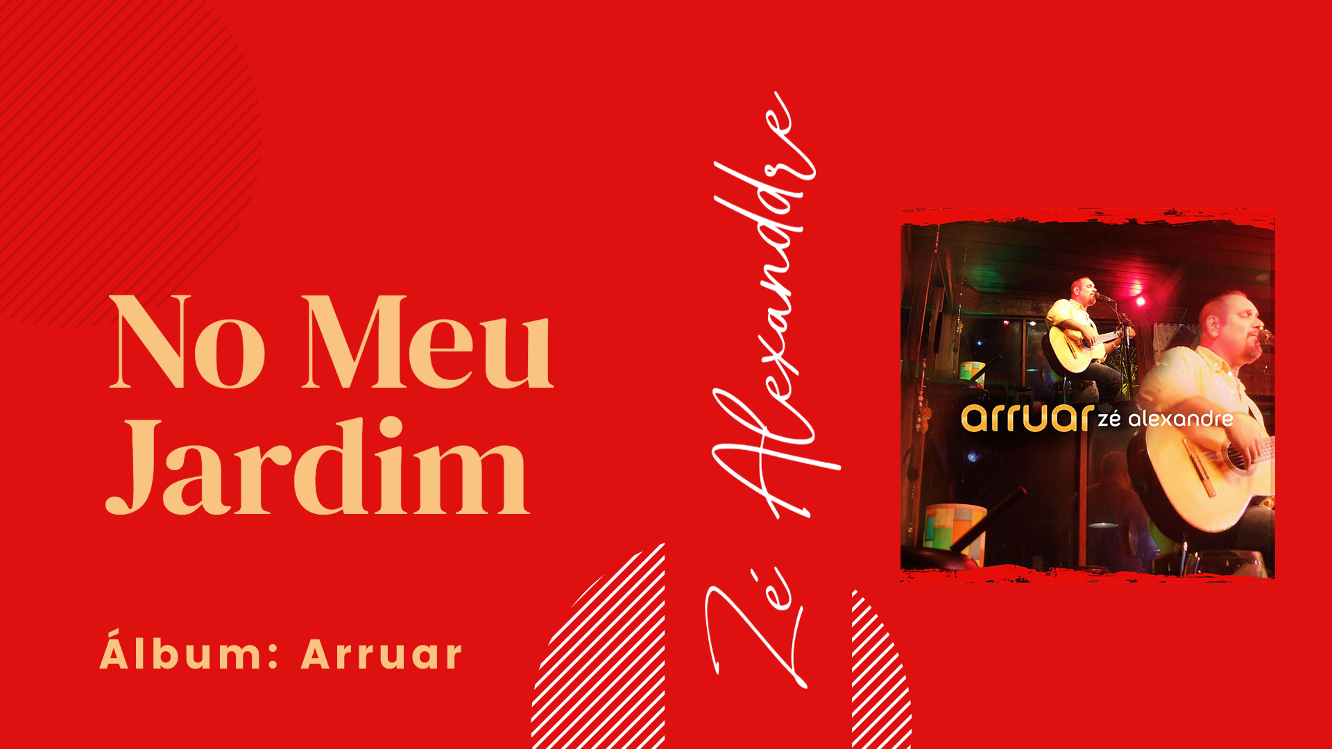 No Meu Jardim