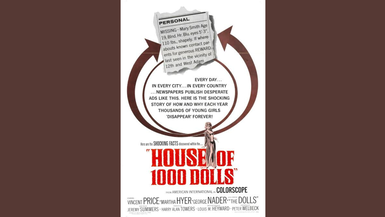 The House of 1,000 Dolls